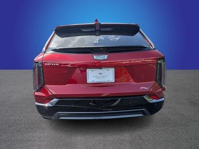 New 2027 Cadillac Optiq Premium Sport