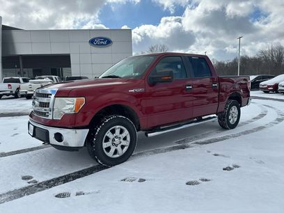 Used 2013 Ford F150 XLT w/ Luxury Equipment Group
