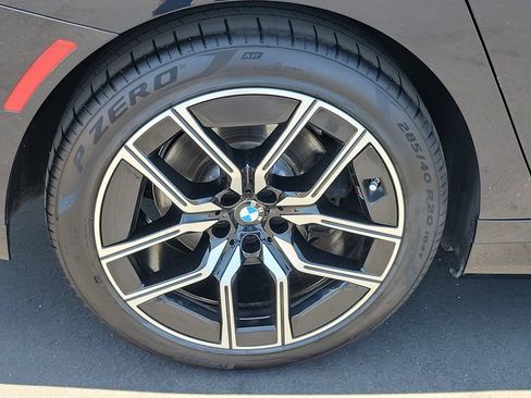 Used 2024 BMW 740i RWD image 33