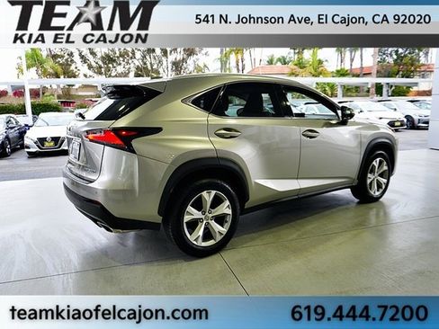 Used 2017 Lexus NX 200t FWD image 8