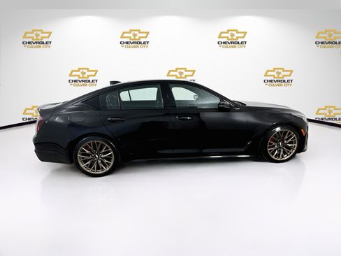 Used 2023 Cadillac CT5 V Blackwing RWD image 9