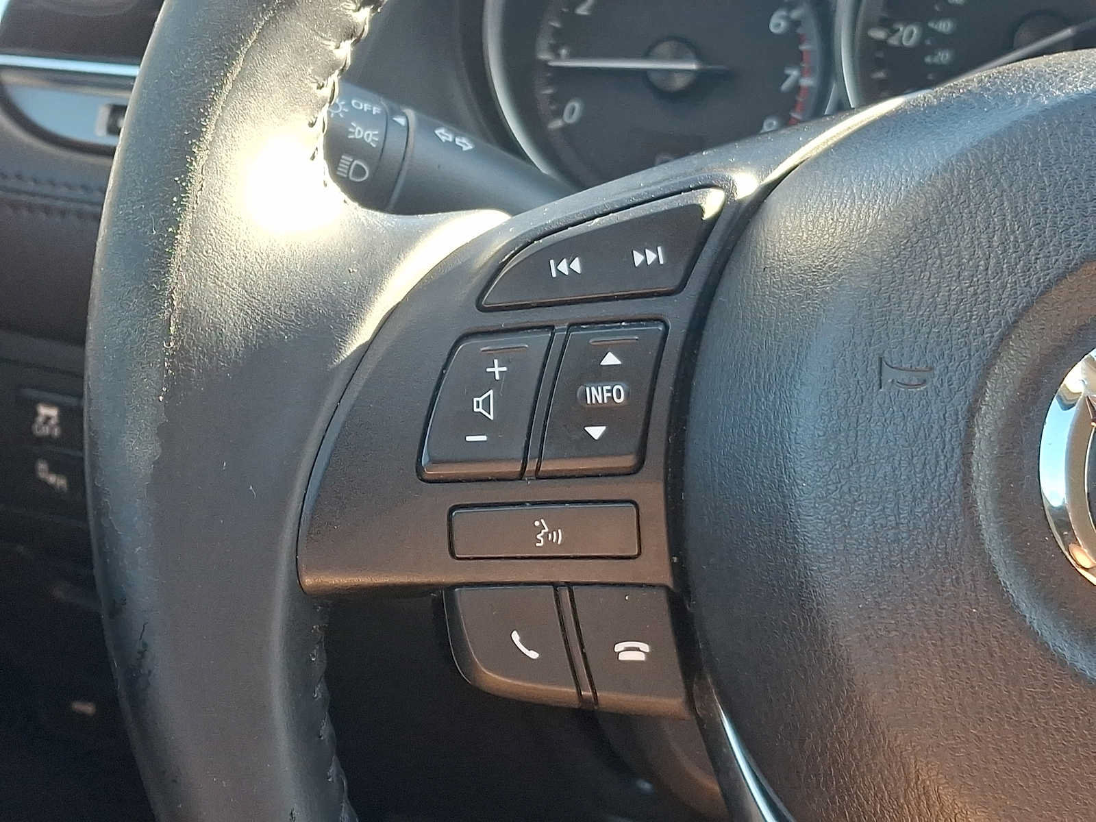 Used 2016 MAZDA MAZDA6 Touring FWD image 18