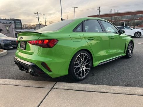 New 2026 Audi RS 3 image 5