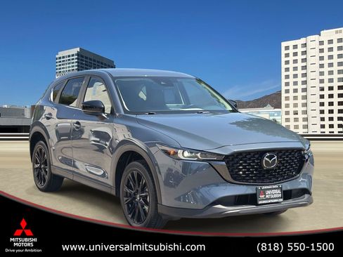Used 2024 MAZDA CX-5 Carbon Edition AWD/4WD image 1