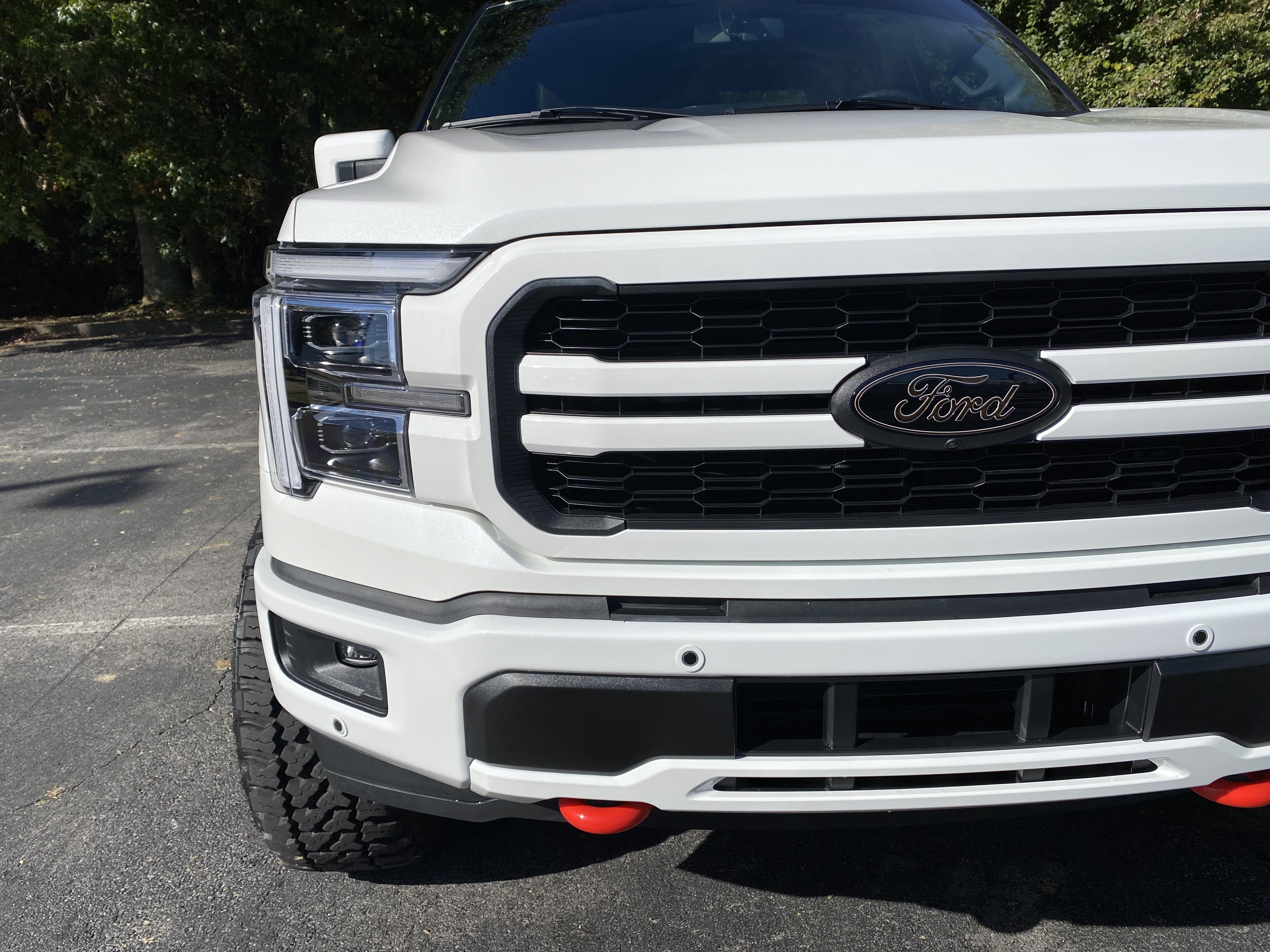 Used 2026 Ford F150 Lariat w/ Equipment Group 501A Mid AWD/4WD image 14