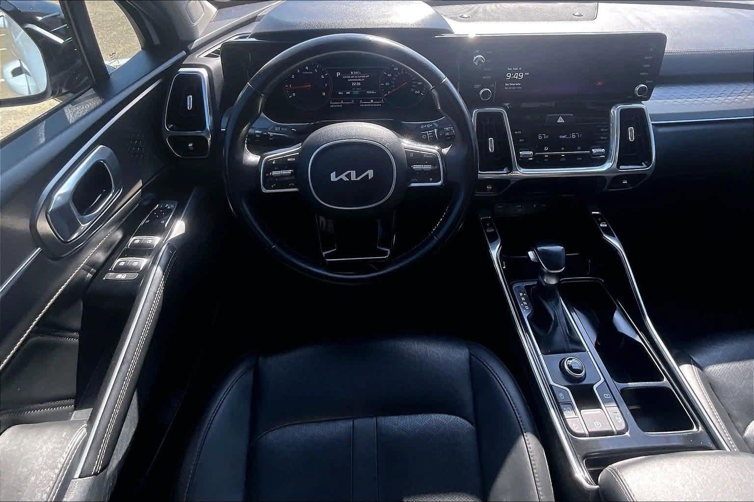 Used 2022 Kia Sorento SX FWD image 12
