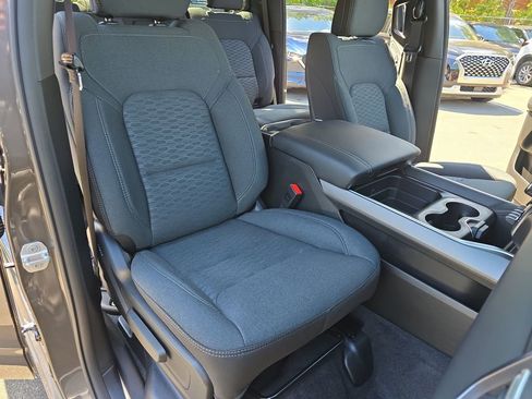 New 2026 RAM 1500 Big Horn AWD/4WD image 10