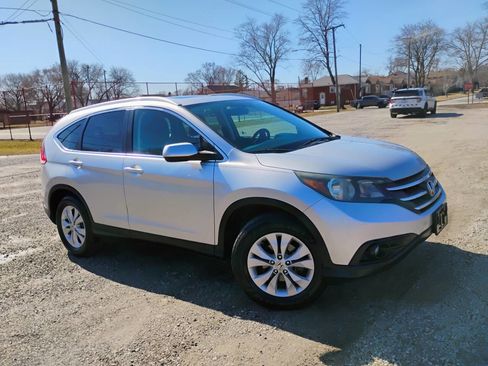 Used 2014 Honda CR-V EX-L image 3