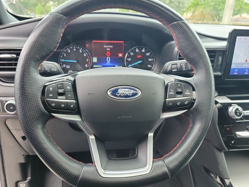Used 2022 Ford Explorer ST-Line RWD image 30