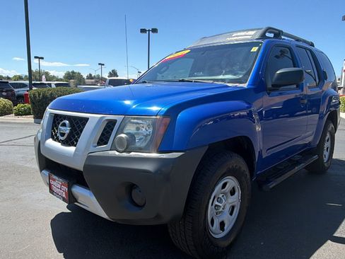 Used 2014 Nissan Xterra X AWD/4WD image 7