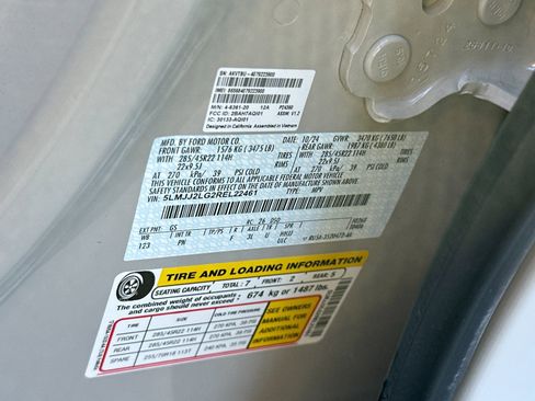 Used 2024 Lincoln Navigator Reserve image 36