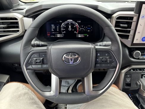 Used 2026 Toyota Tundra Limited w/ Limited PVM Package AWD/4WD image 17