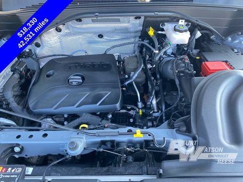 Used 2022 Chevrolet TrailBlazer LT w/ Convenience Package FWD image 14