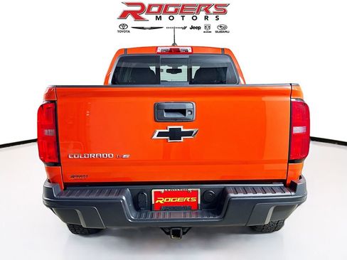 Used 2019 Chevrolet Colorado ZR2 image 7