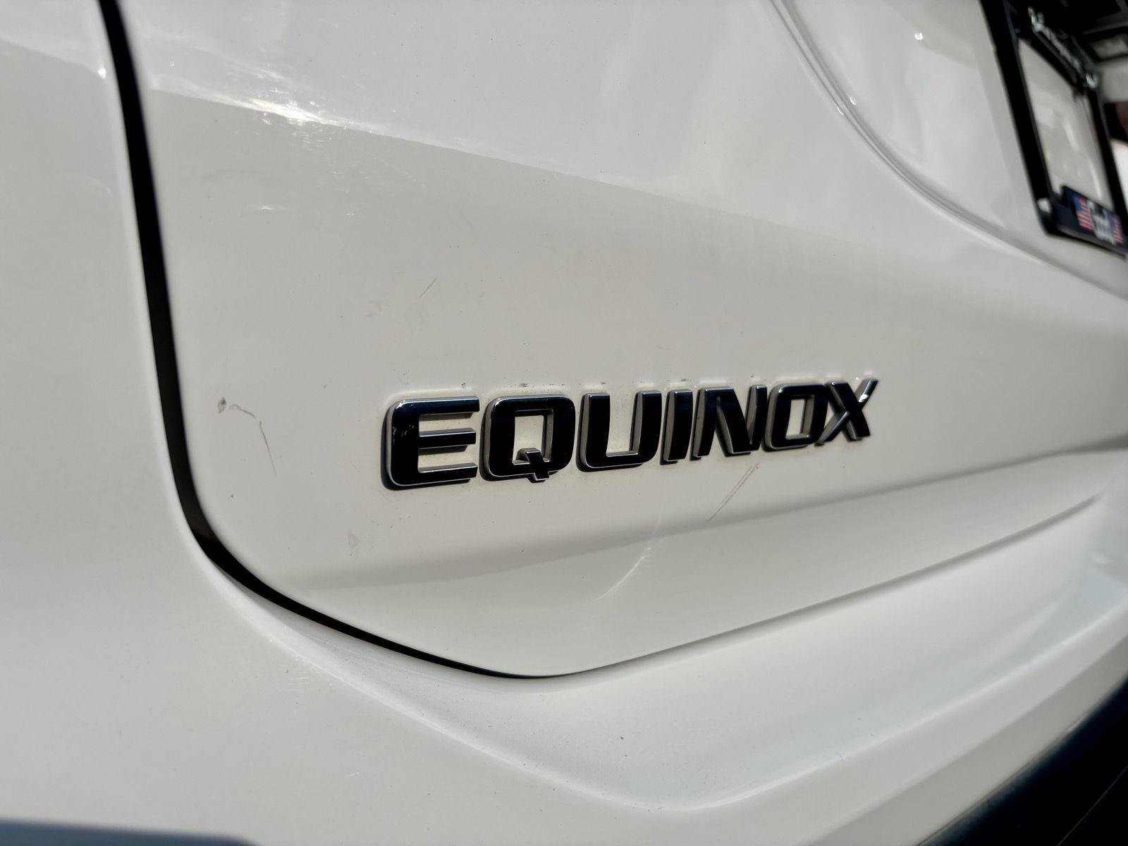 Used 2020 Chevrolet Equinox LT AWD/4WD image 25