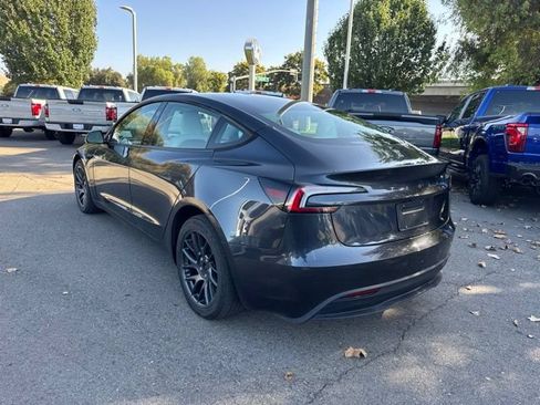Used 2025 Tesla Model 3 Long Range RWD image 2