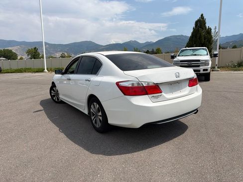 Used 2015 Honda Accord LX image 8