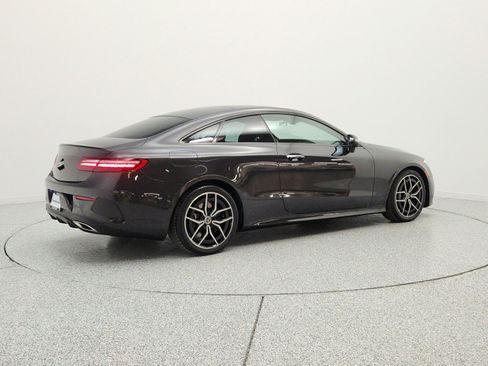 Used 2021 Mercedes-Benz E 450 Coupe w/ AMG Line image 5