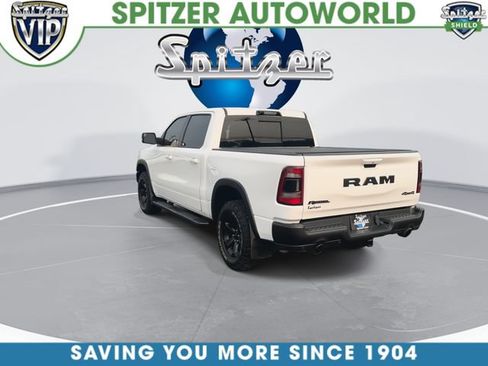 Used 2022 RAM 1500 Rebel w/ Rebel Level 2 Equipment Group AWD/4WD image 8