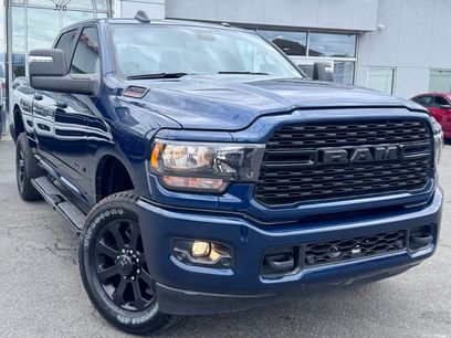 Certified 2024 RAM 2500 Big Horn w/ Night Edition