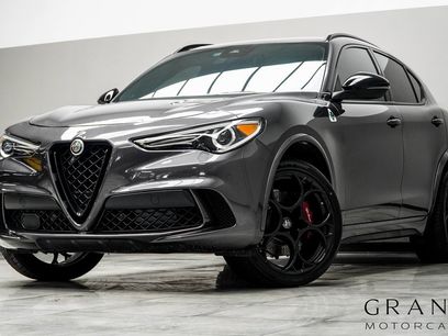 Used 2022 Alfa Romeo Stelvio Quadrifoglio w/ Active Assist Plus Package