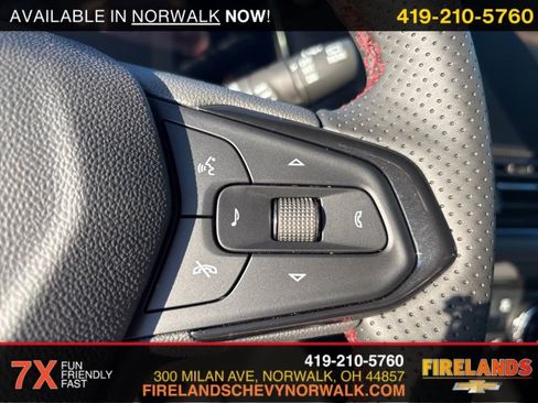 New 2026 Chevrolet TrailBlazer RS w/ Convenience Package image 31