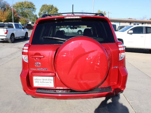 Used 2010 Toyota RAV4 4WD image 5