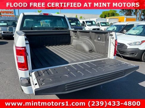 Used 2020 Ford F150 XL w/ XL Power Equipment Group AWD/4WD image 14