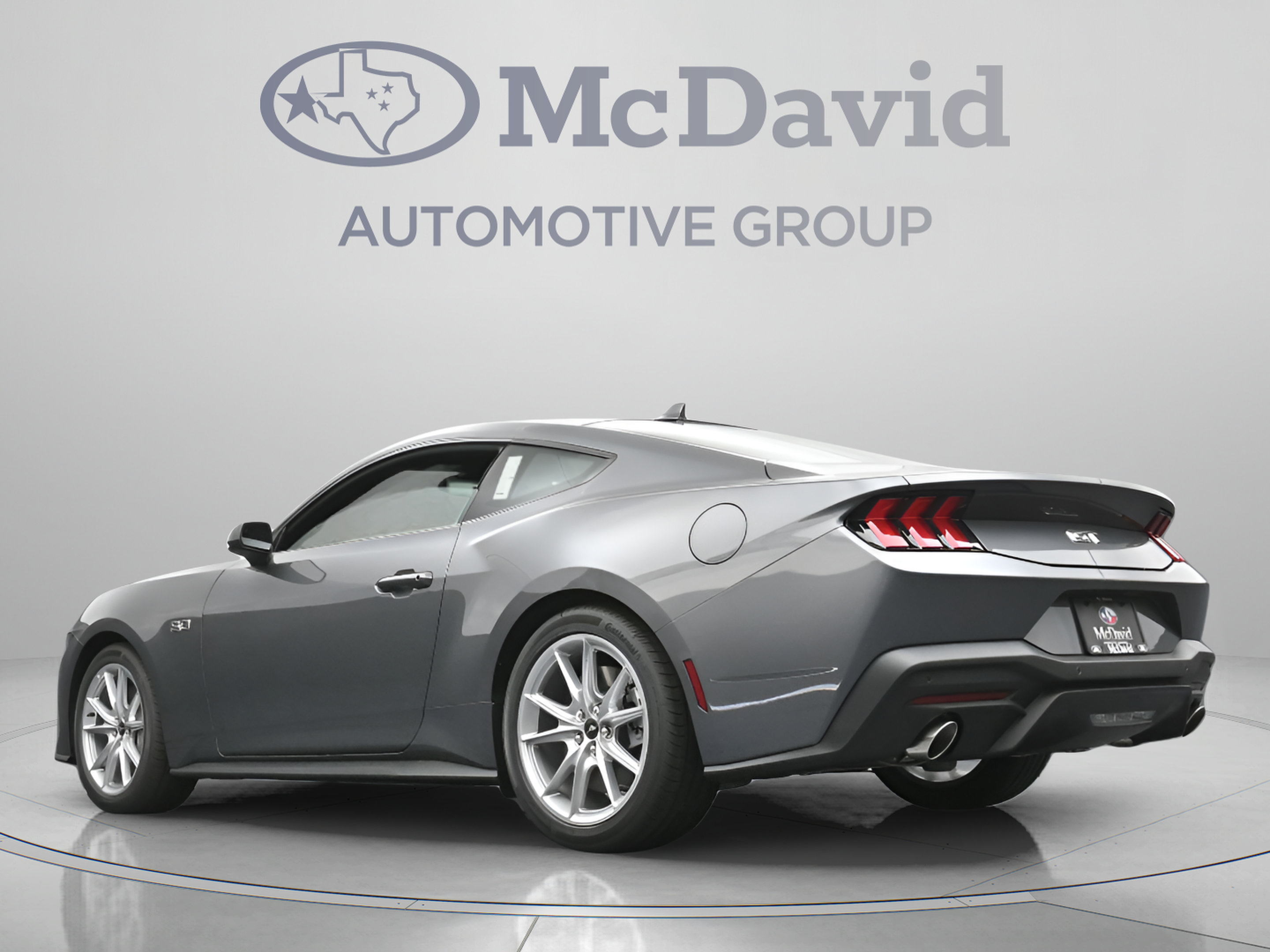 New 2026 Ford Mustang GT Premium RWD image 14