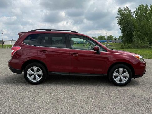 Used 2016 Subaru Forester 2.5i Limited w/ Popular Package #2 AWD/4WD image 3