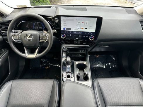 Used 2025 Lexus NX 350h AWD w/ Cold Area Package image 15