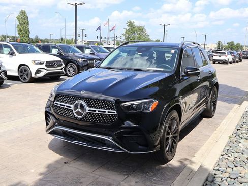 Certified 2024 Mercedes-Benz GLE 350 4MATIC image 4