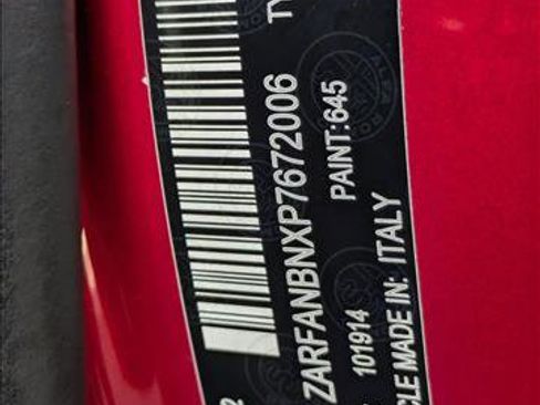 Used 2023 Alfa Romeo Giulia Veloce image 15