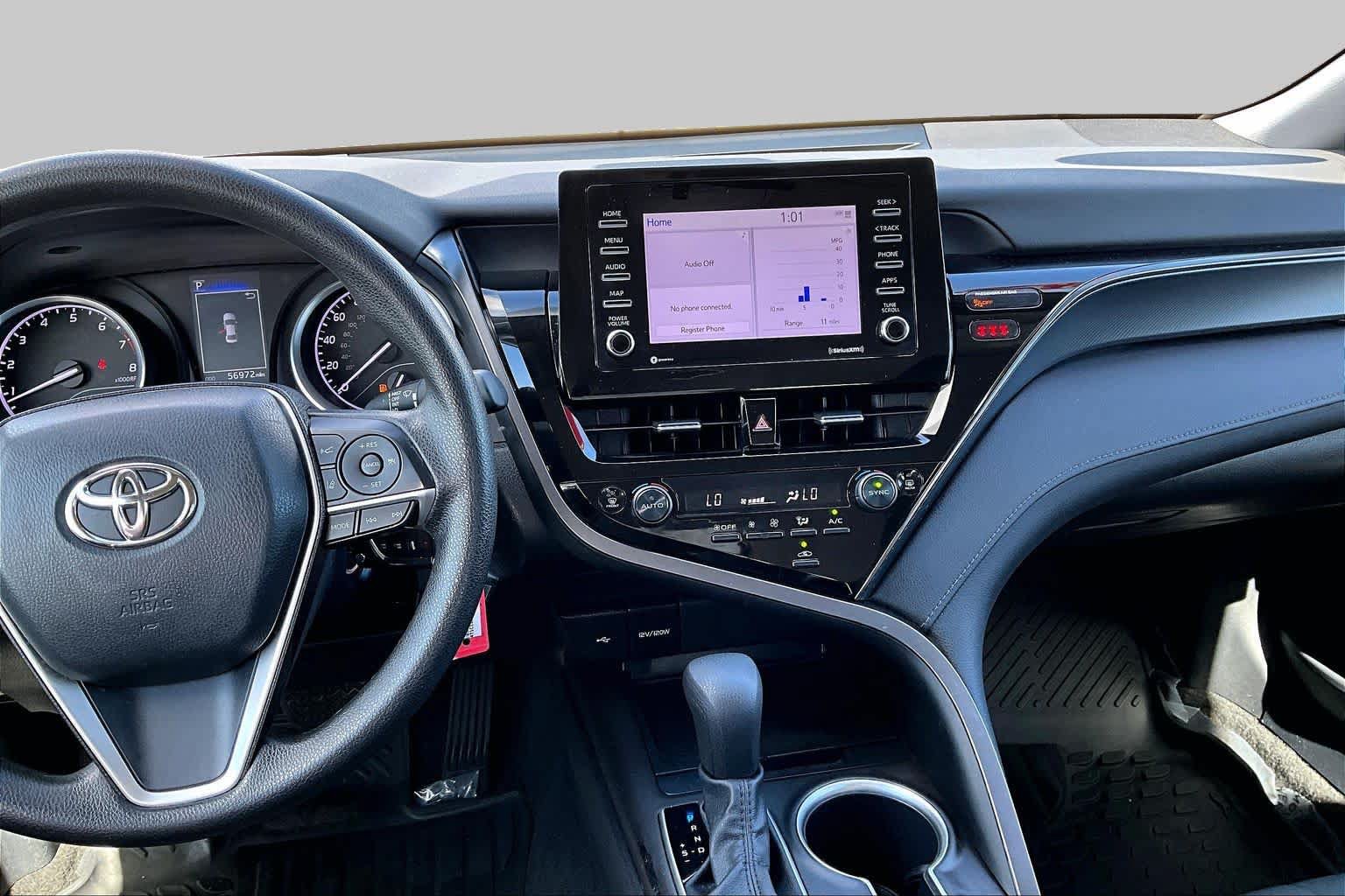 Used 2023 Toyota Camry LE FWD image 6
