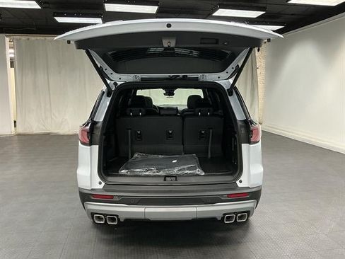 New 2026 GMC Acadia Elevation w/ Elevation Premium Package AWD/4WD image 28