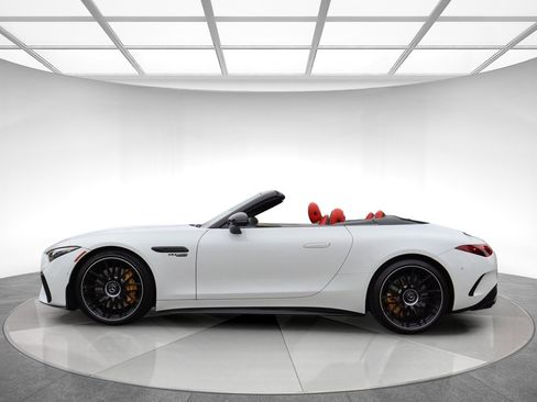 Used 2022 Mercedes-Benz SL 63 AMG 4MATIC image 5