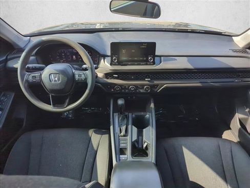 Certified 2023 Honda Accord EX image 15