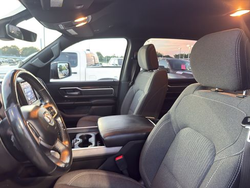 Used 2019 RAM 1500 Big Horn AWD/4WD image 28