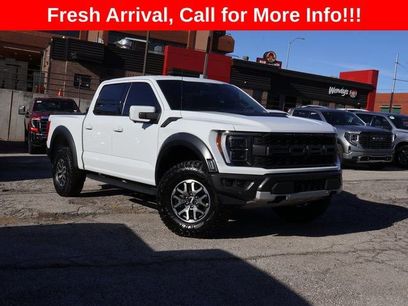 Used 2022 Ford F150 Raptor w/ Equipment Group 801A High