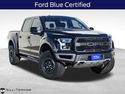 Certified 2018 Ford F150 Raptor w/ Equipment Group 802A Luxury