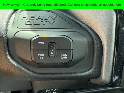 Used 2026 RAM 2500 Big Horn AWD/4WD image 11