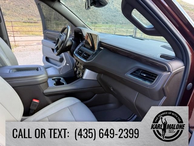 Used 2023 Chevrolet Tahoe Z71 AWD/4WD image 37