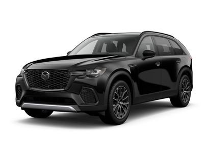 Used 2025 MAZDA CX-70 Plug-In Hybrid w/ Premium Plus