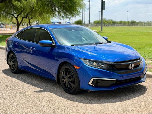 Used 2019 Honda Civic LX image 7