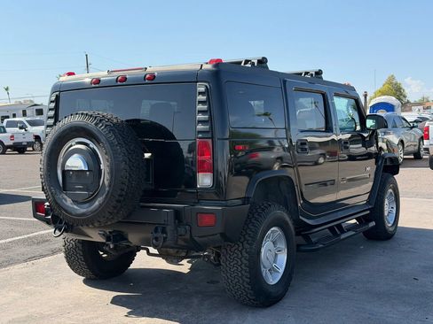 Used 2005 HUMMER H2 AWD/4WD image 10