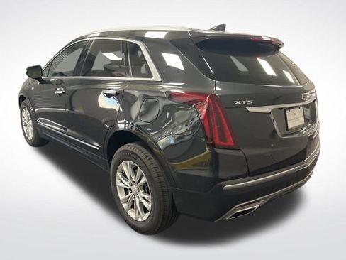 Used 2020 Cadillac XT5 Premium Luxury image 3