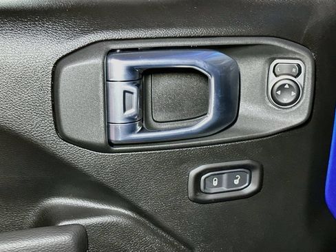 New 2026 Jeep Wrangler Unlimited Sport AWD/4WD image 7