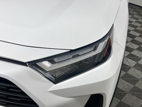 Used 2024 Toyota RAV4 XLE image 11