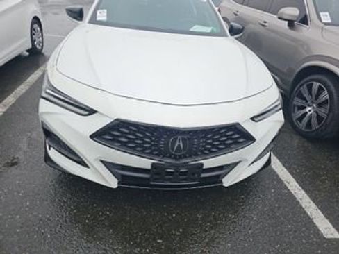 Used 2023 Acura TLX w/ A-SPEC Pkg image 5