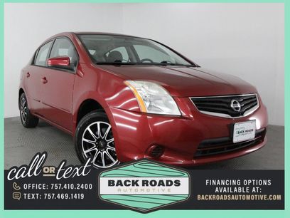 Used 2012 Nissan Sentra 2.0